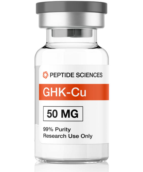 GHK-Cu 500mg (Copper Peptide)