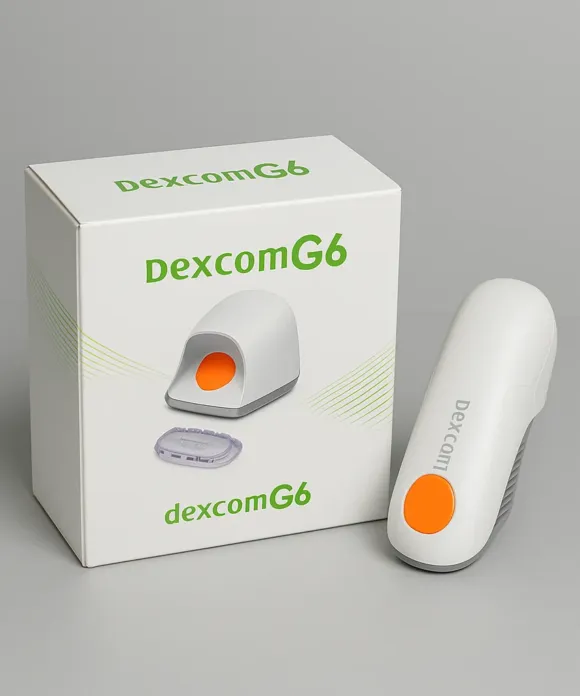 Dexcom G6