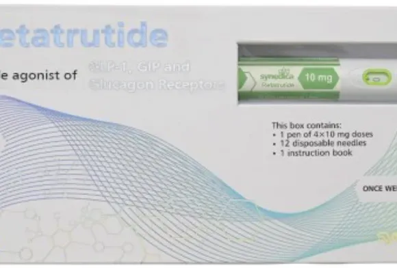 Retatrutide Synedica 40mg